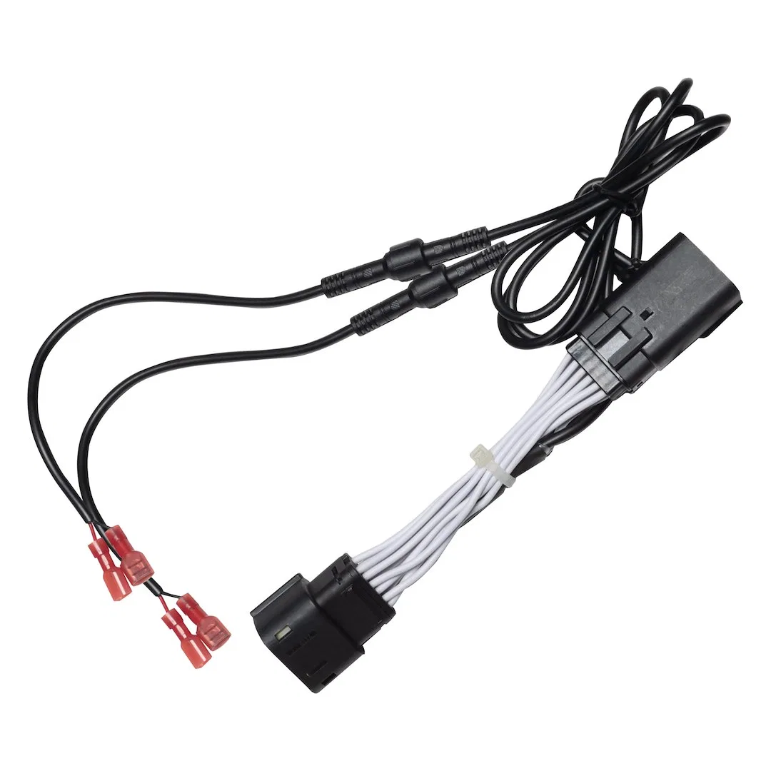 5879-504 – ORACLE LIGHT Tail Light Wiring Harness, For Oracle Lighting Rear Bumper LED Reverse Light Plug And Play Wi...
